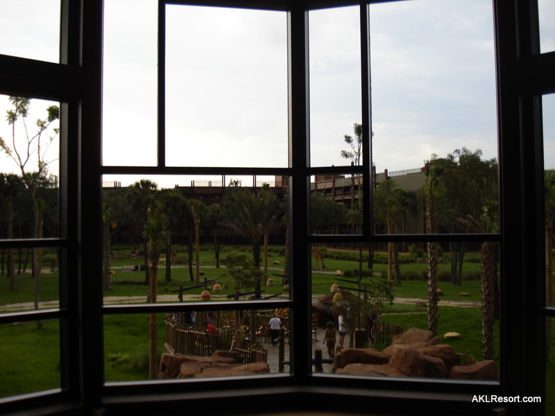 Kidani Lobby View